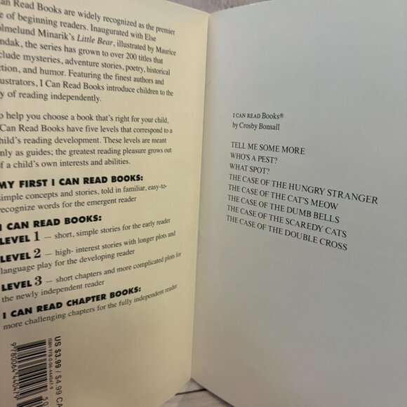 Kids Ready to Read Books, Level 2 Bundle (SKU: 172MI) - Picture 4 of 6